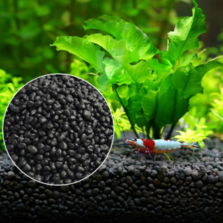 Aquarium Fertilizer - Akvaryum bitki tohumları toprak balık tankı