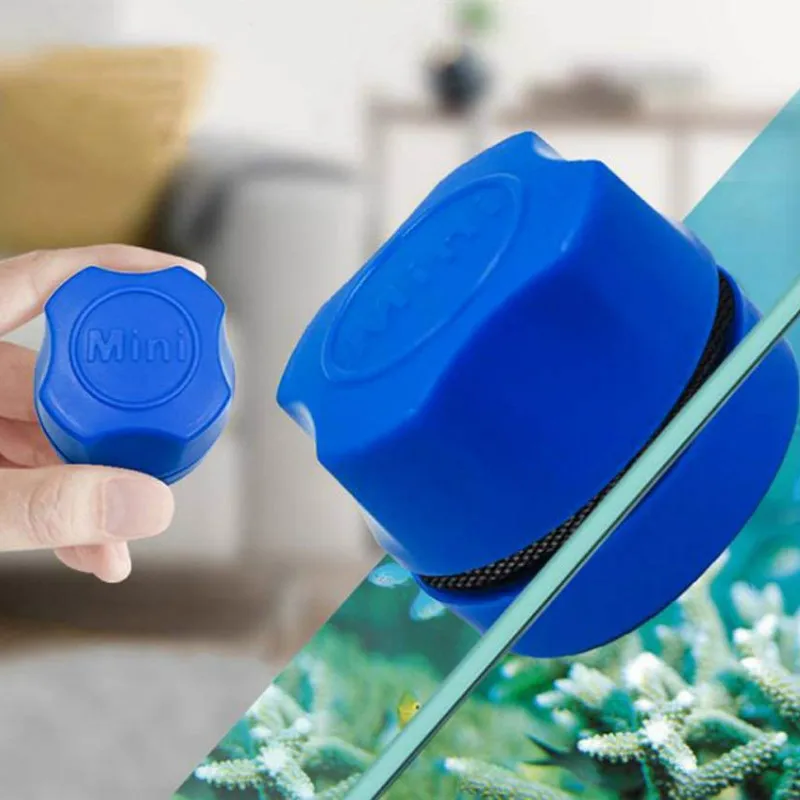 Aquarium Moss - Akvaryum temizleme mıknatıs balık tankı temiz