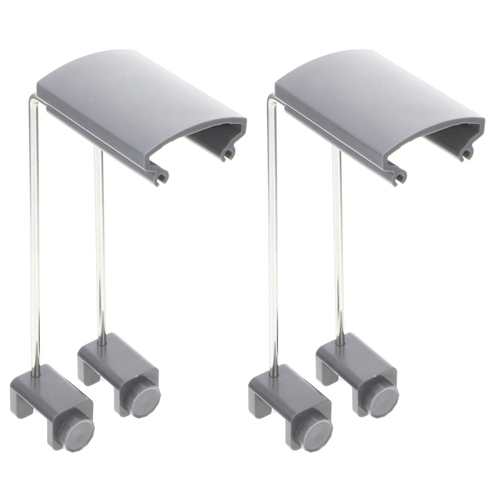 Aquarium Plant Holder - 2 Adet Akvaryum Işık Standı Ayarlanabilir