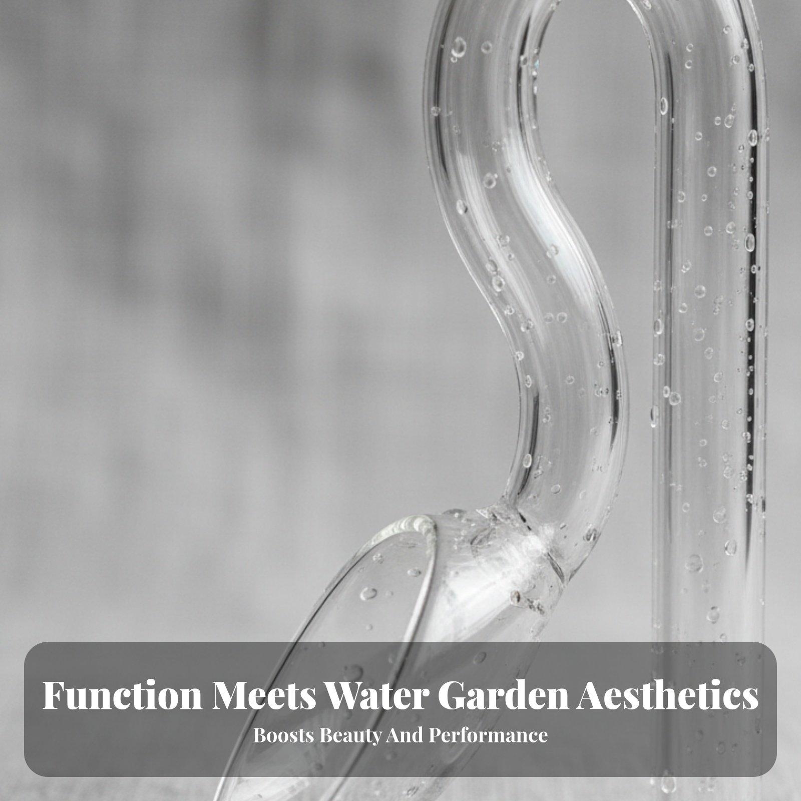 Cam Lily Borusu Akvaryum Yüzey - Aquarium Planted Tank Filter incelemesi ve fiyatı