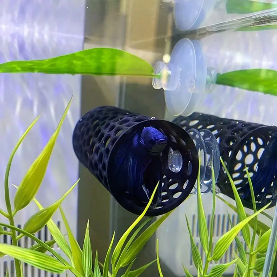 Akvaryum Balık Hideout Siyah I - Aquarium Plants Live incelemesi ve fiyatı