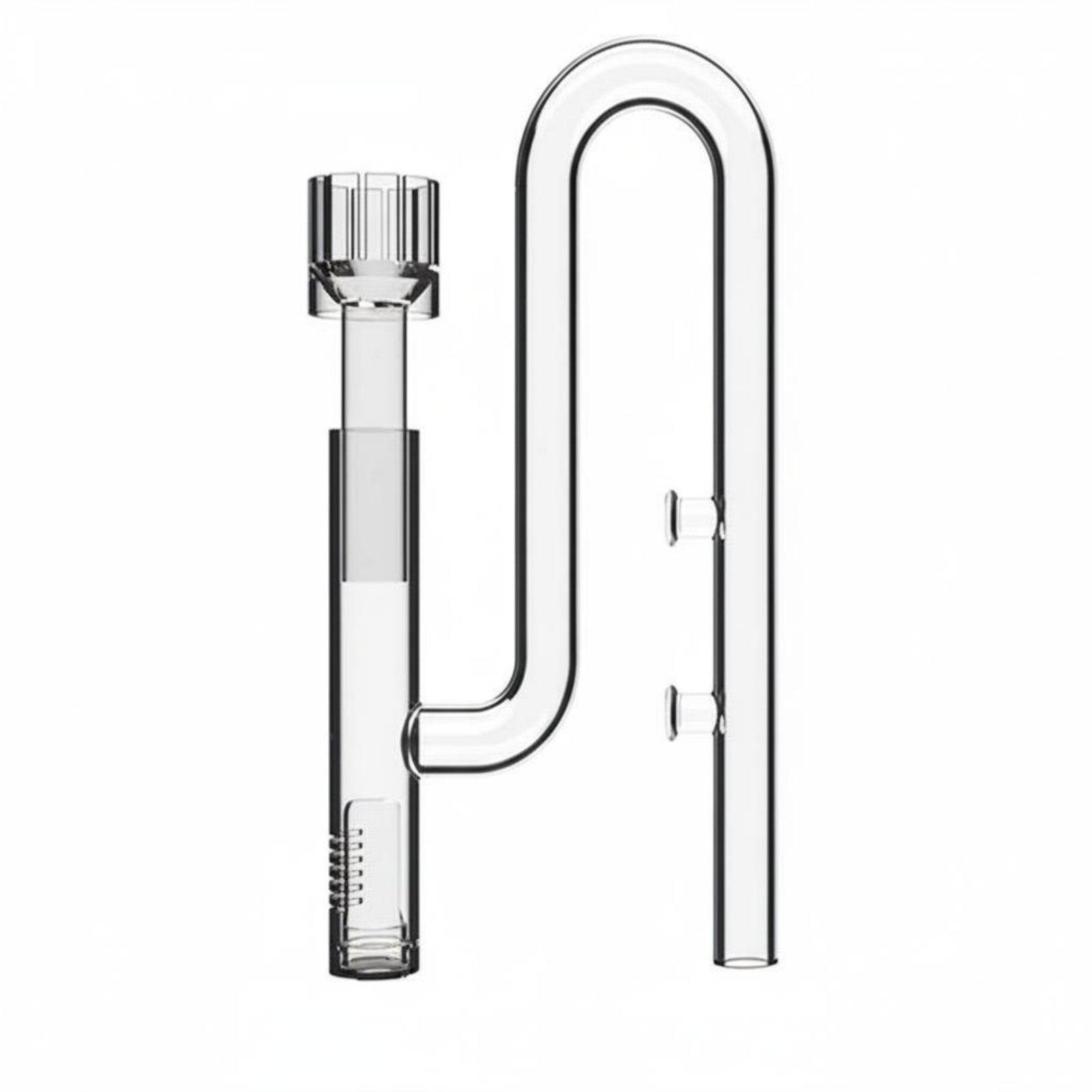 Şeffaf Borosilikat Cam Borulu, - Aquarium Planted Tank Filter incelemesi ve fiyatı