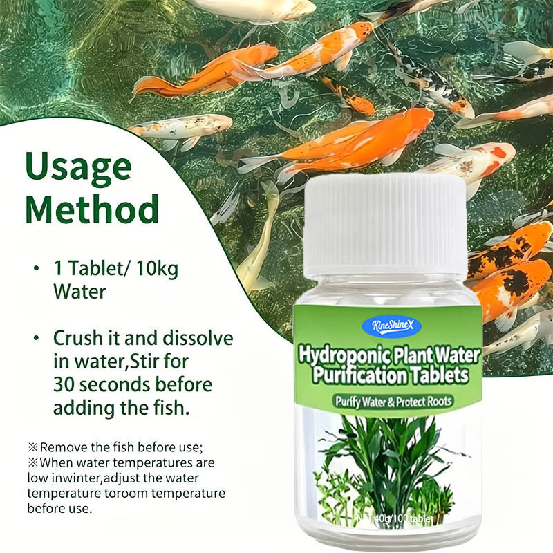 Hidroponik Su Arıtma Tabletler - Plant Aquarium Pot incelemesi ve fiyatı