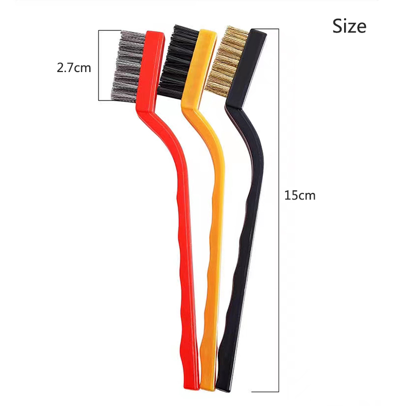 15 cm Çelik Tel Fırça Akvaryum - Planted Aquarium Cleaning incelemesi ve fiyatı