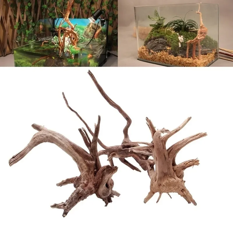 Doğal ağaç gövdesi Driftwood a - Aquarium Plant Substrate incelemesi ve fiyatı