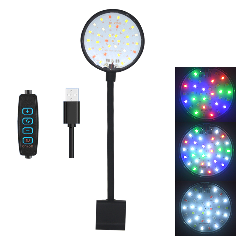 USB Akvaryum LED Lambası Balık - Aquarium Plant Light incelemesi ve fiyatı