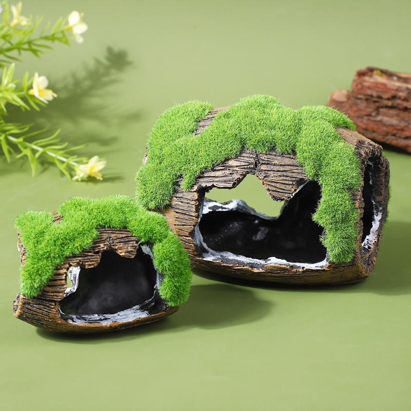 Gizlenme Mağarası Akvaryum Pey - Aquarium Driftwood incelemesi ve fiyatı