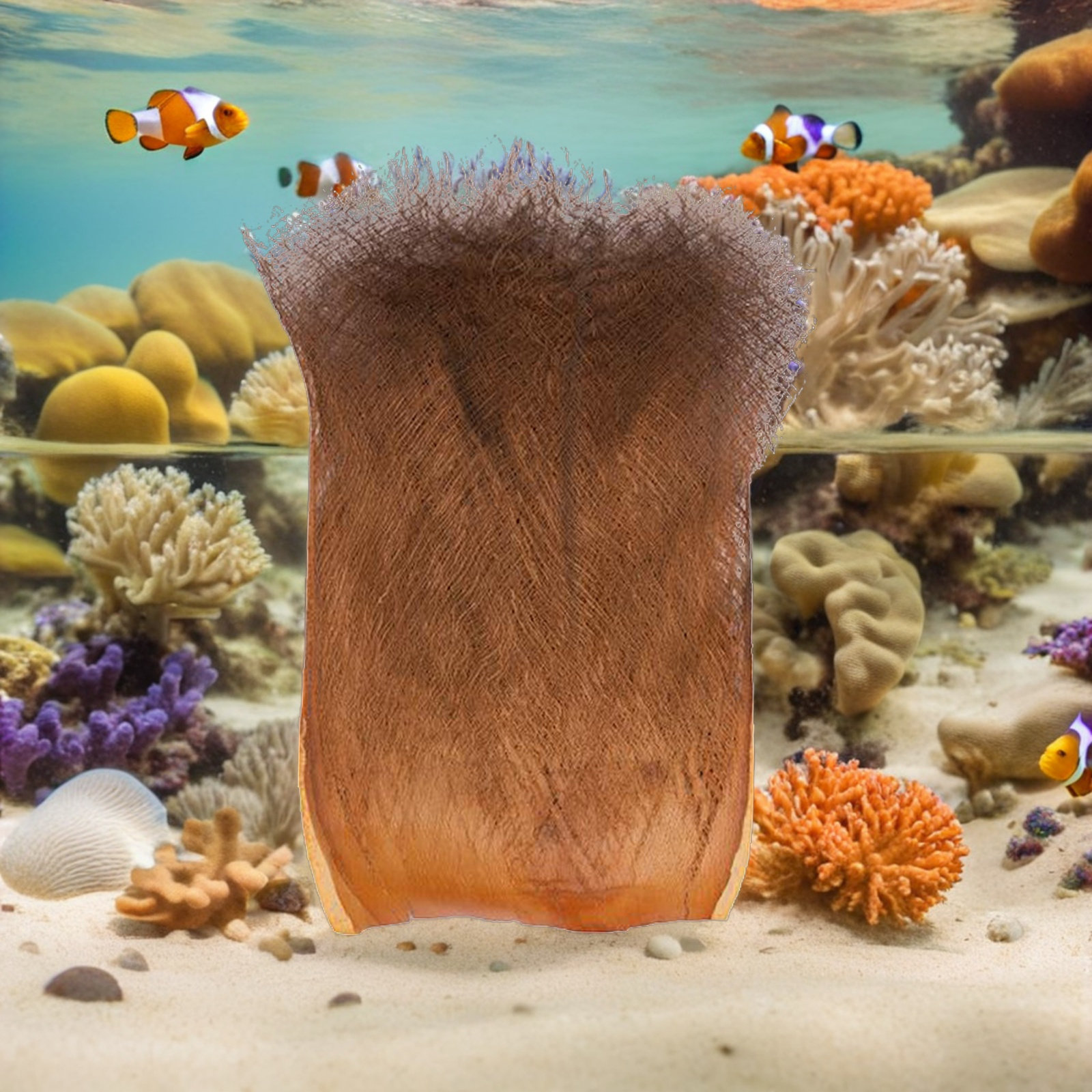 5 Adet Zarif Palmiye Yaprağı D - Plant Aquarium Pot incelemesi ve fiyatı