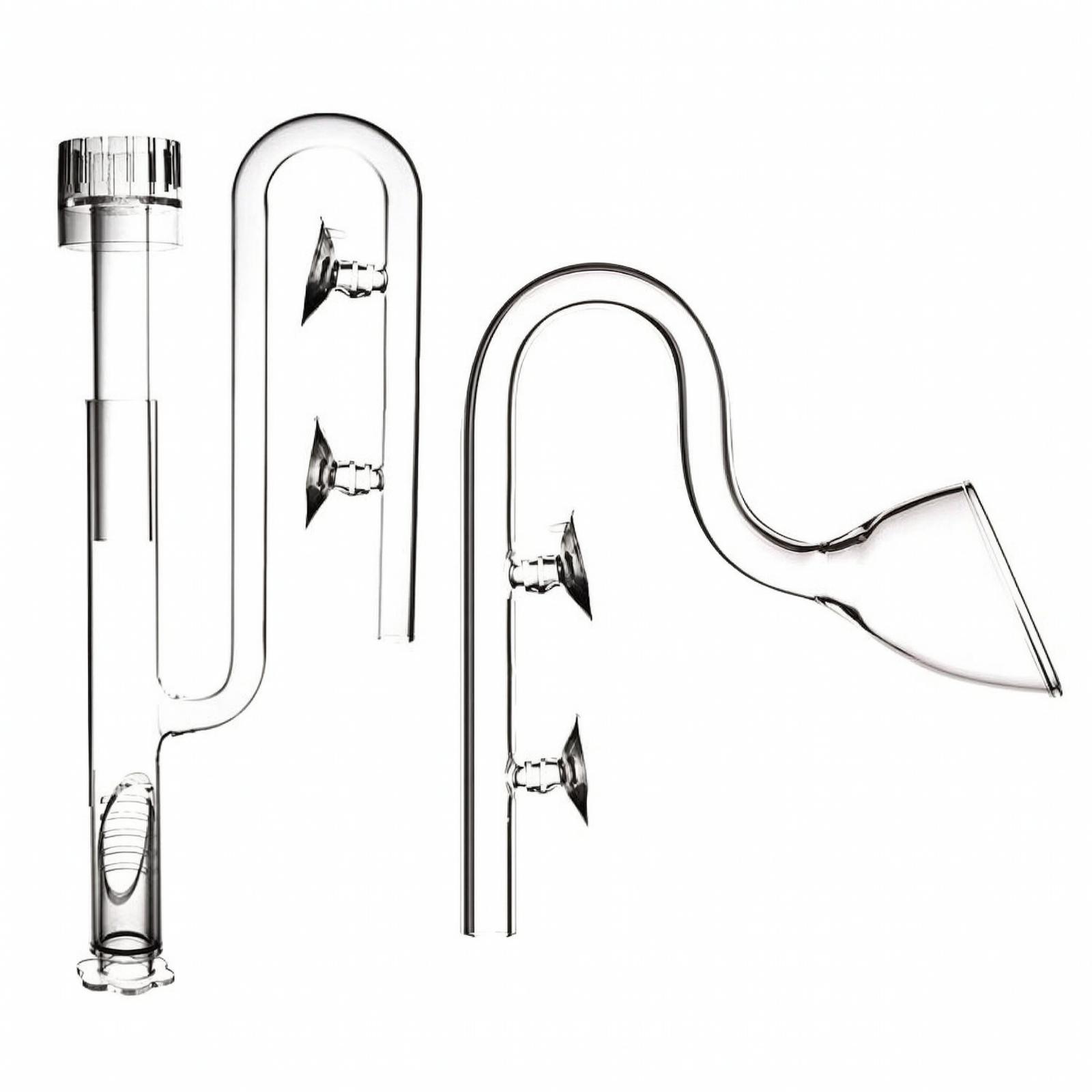 Akvaryum Filtresi Giriş ve Çık - Aquarium Planted Tank Filter incelemesi ve fiyatı