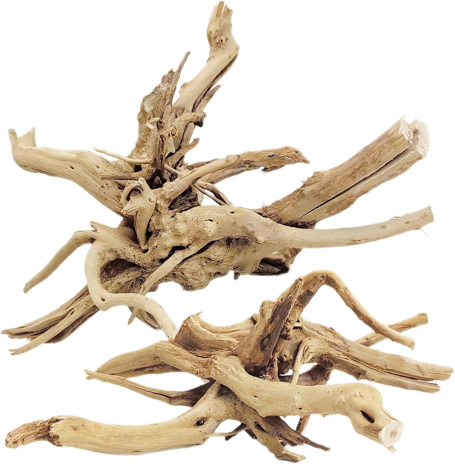 1 adet 20-25CM doğal dalgaları - Aquarium Driftwood incelemesi ve fiyatı