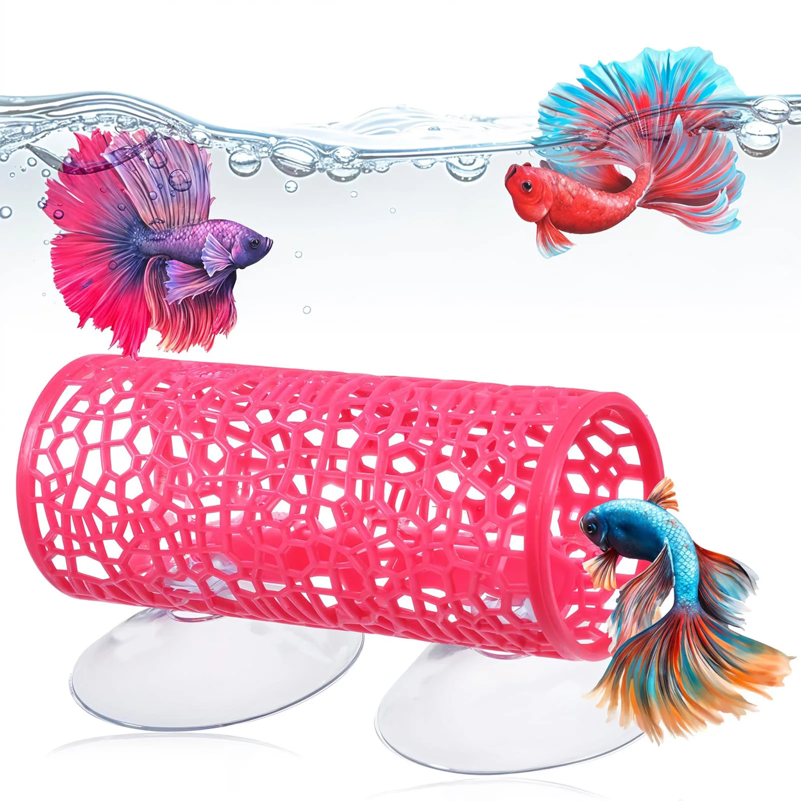 Akvaryum Balık Tüneli Oyuncakl - Aquarium Fertilizer incelemesi ve fiyatı
