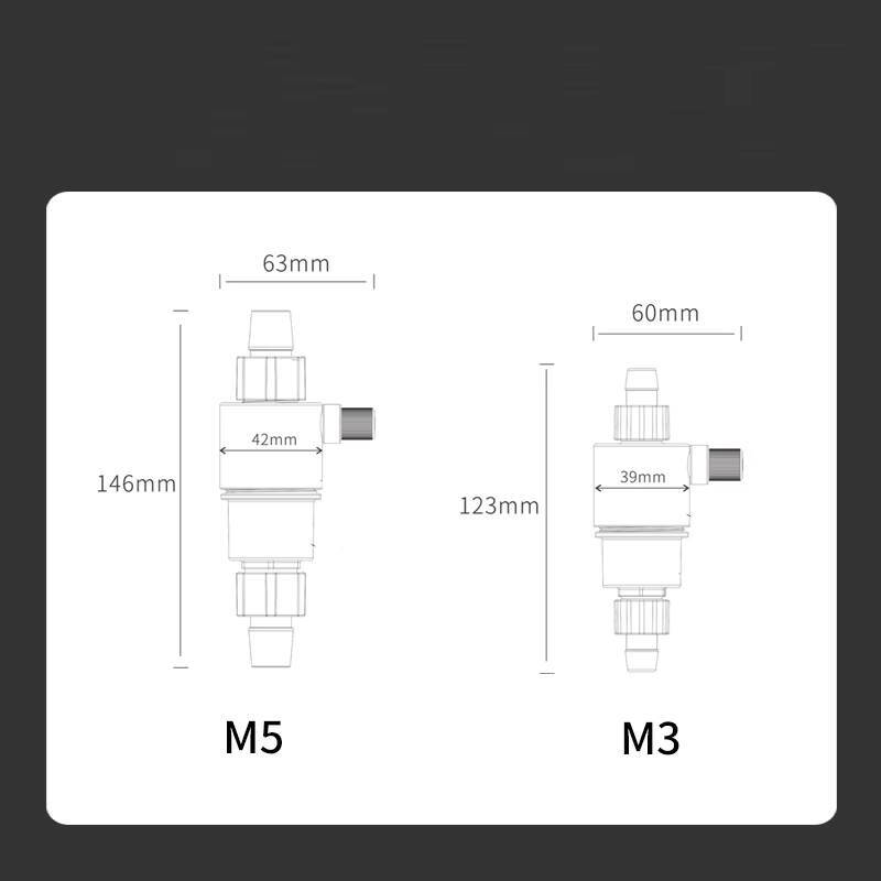QANVEE Harici CO2 Difüzör Atom - Aquarium Liquid Carbon incelemesi ve fiyatı