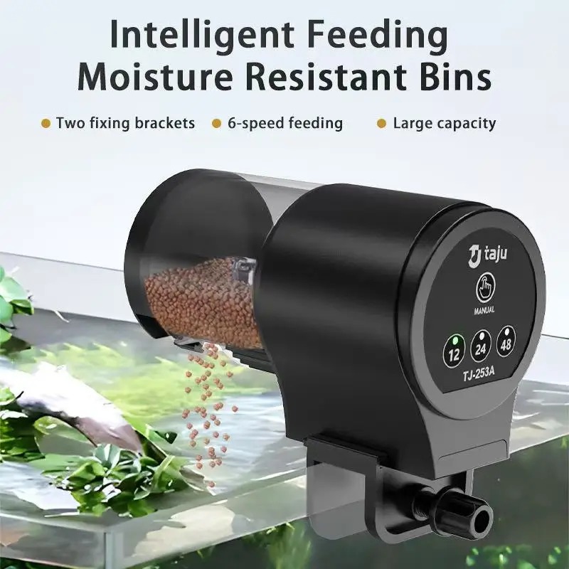 Balık Tankı Besleyici Akıllı Z - Aquarium Fertilizer incelemesi ve fiyatı