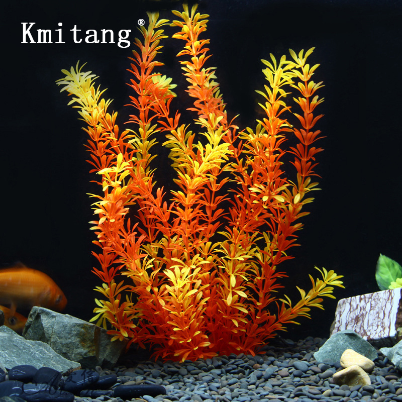 100cm Tropikal Bitkiler Büyük  - Aquarium Moss incelemesi ve fiyatı