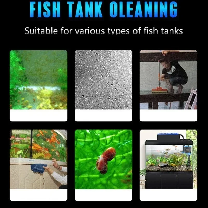 Akvaryum Çift Taraflı Temizlem - Aquarium Moss incelemesi ve fiyatı