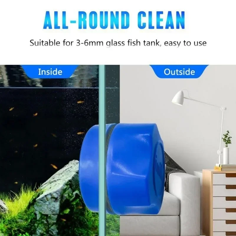 Akvaryum Çift Taraflı Temizlem - Aquarium Moss incelemesi ve fiyatı
