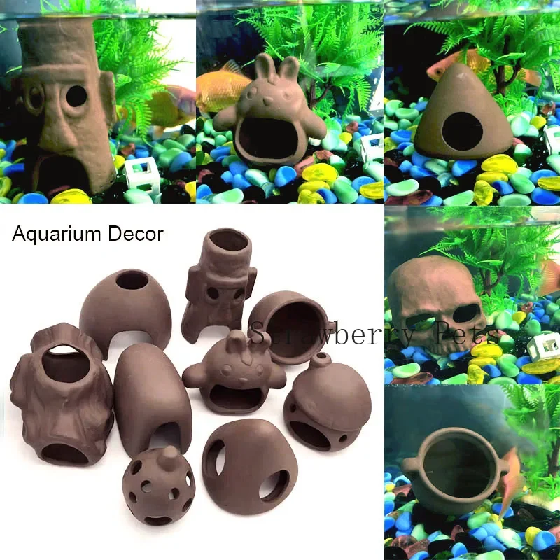 Seramik Akvaryum Dekorasyon Ba - Aquarium Moss incelemesi ve fiyatı