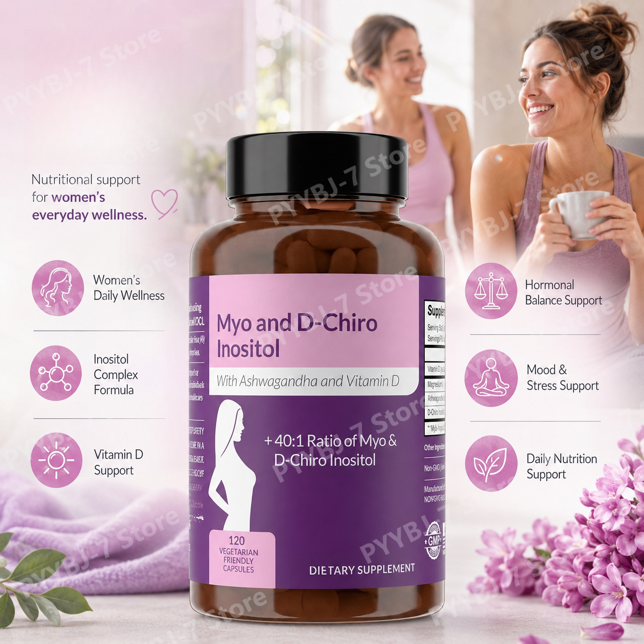 40:1 Myo-Inositol ve D-Chiro I - Planted Tank incelemesi ve fiyatı