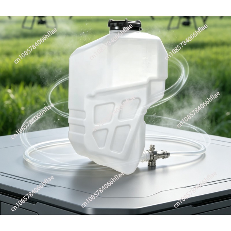 T50 Tarımsal Bitki Koruma İHA' - Planted Tank incelemesi ve fiyatı
