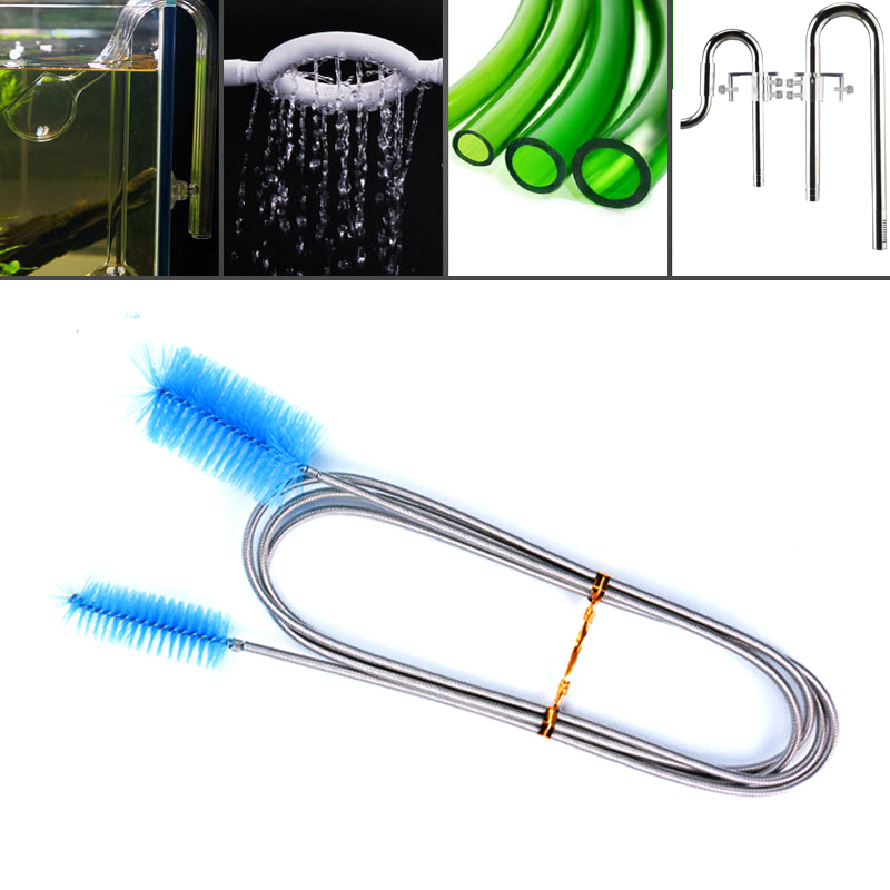 Uzatma Su Borusu Fırçası Balık - Planted Aquarium Cleaning incelemesi ve fiyatı