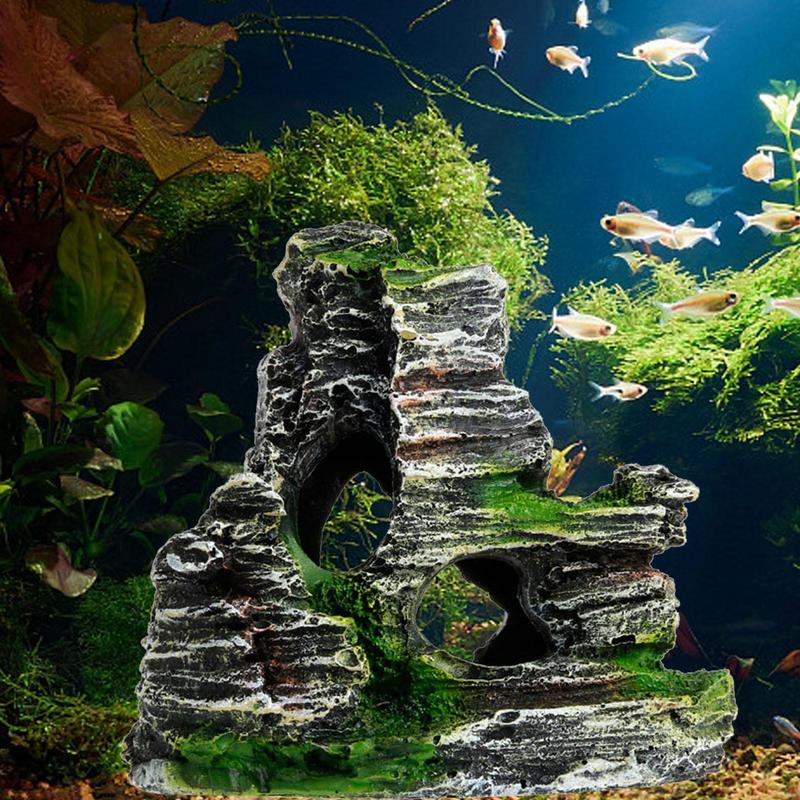 Akvaryum kumtaşı dekorasyon ba - Aquarium Driftwood incelemesi ve fiyatı
