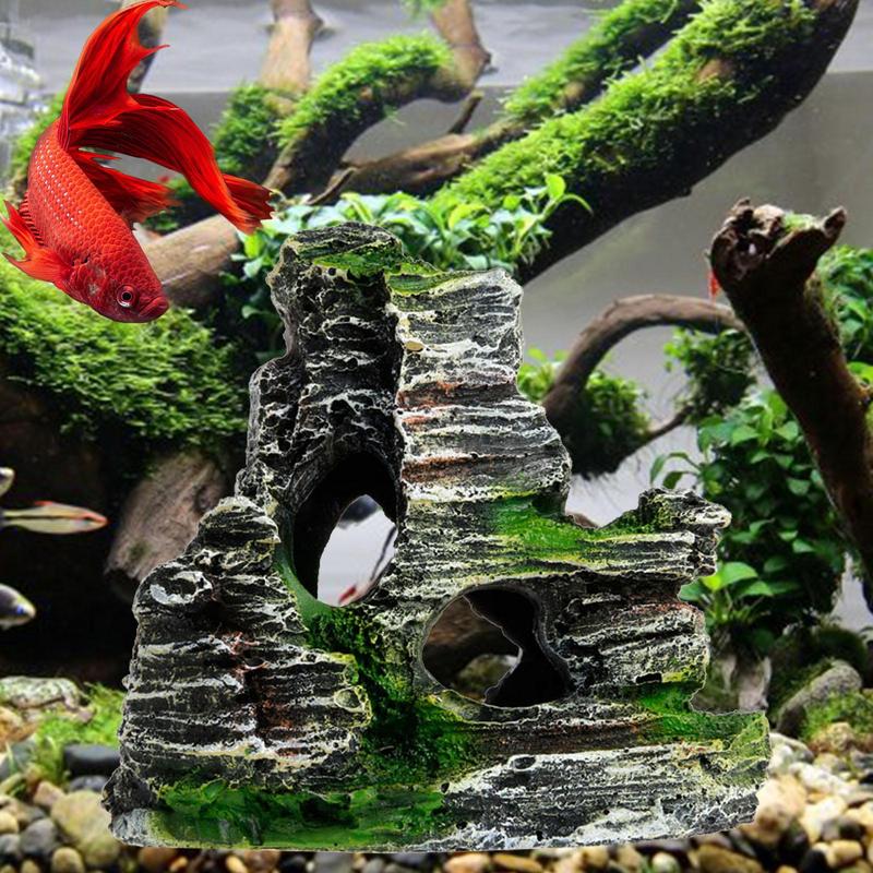 Akvaryum kumtaşı dekorasyon ba - Aquarium Driftwood incelemesi ve fiyatı