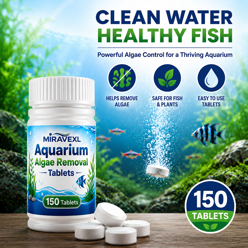 MIRAVEXL 150 Akvaryum Yosun Gi - Aquarium Moss incelemesi ve fiyatı
