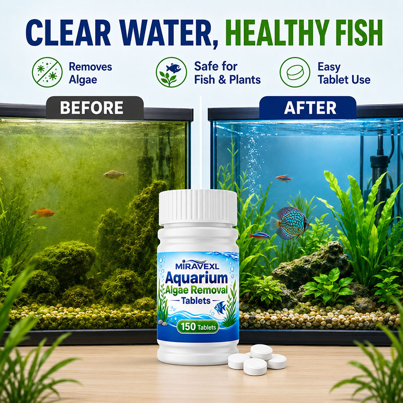 MIRAVEXL 150 Akvaryum Yosun Gi - Aquarium Moss incelemesi ve fiyatı