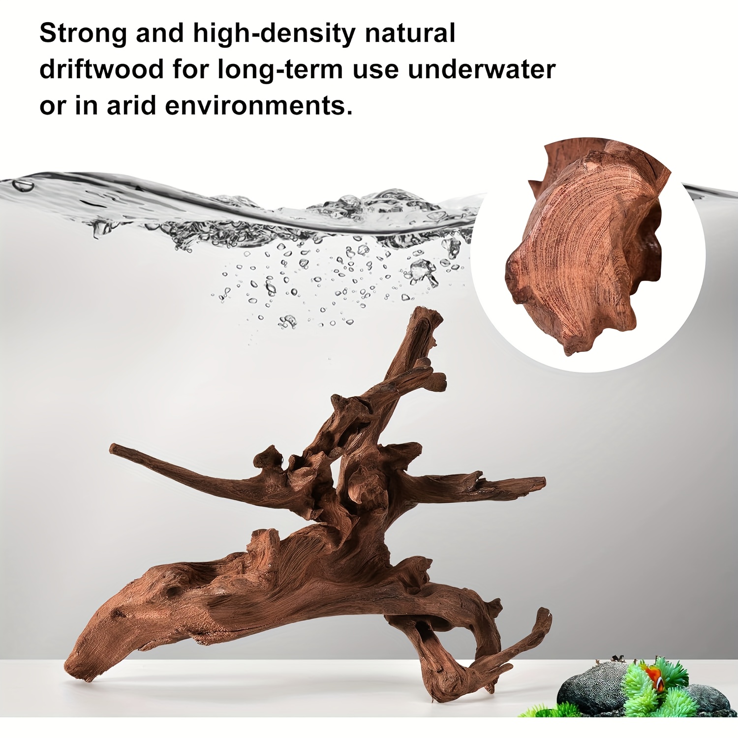 Yüksek Talep Gören Yeni Akvary - Aquarium Driftwood incelemesi ve fiyatı
