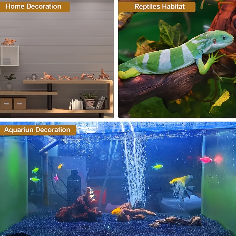 Yüksek Talep Gören Yeni Akvary - Aquarium Driftwood incelemesi ve fiyatı