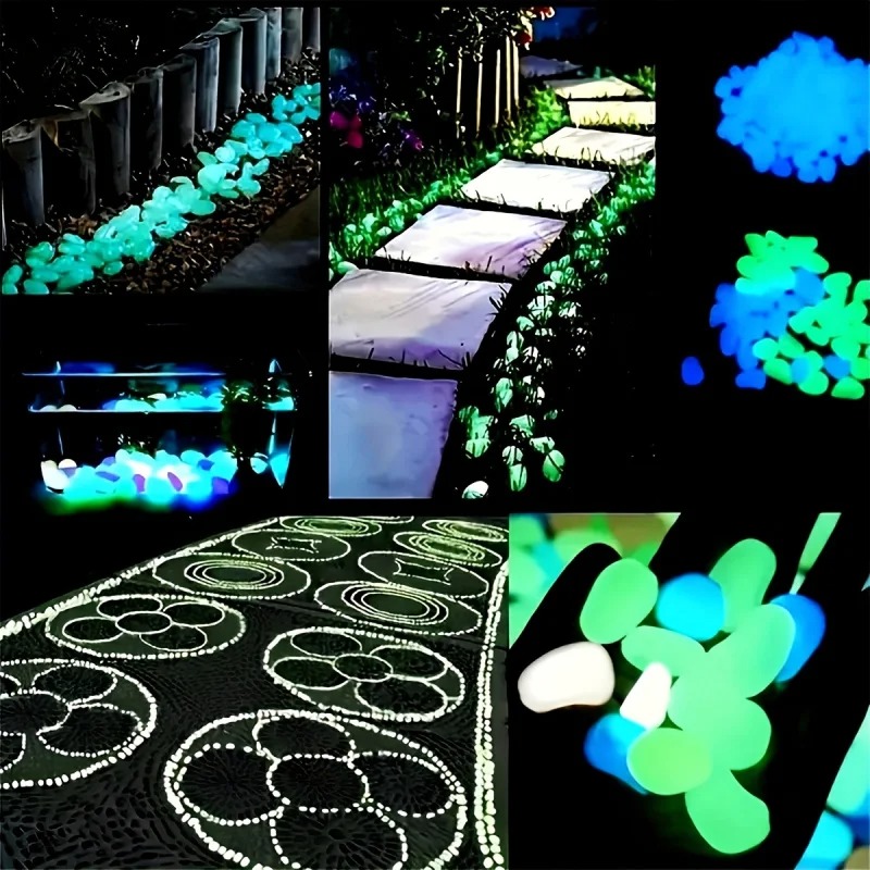 100/300 adet karanlıkta parlay - Plant Aquarium Pot incelemesi ve fiyatı