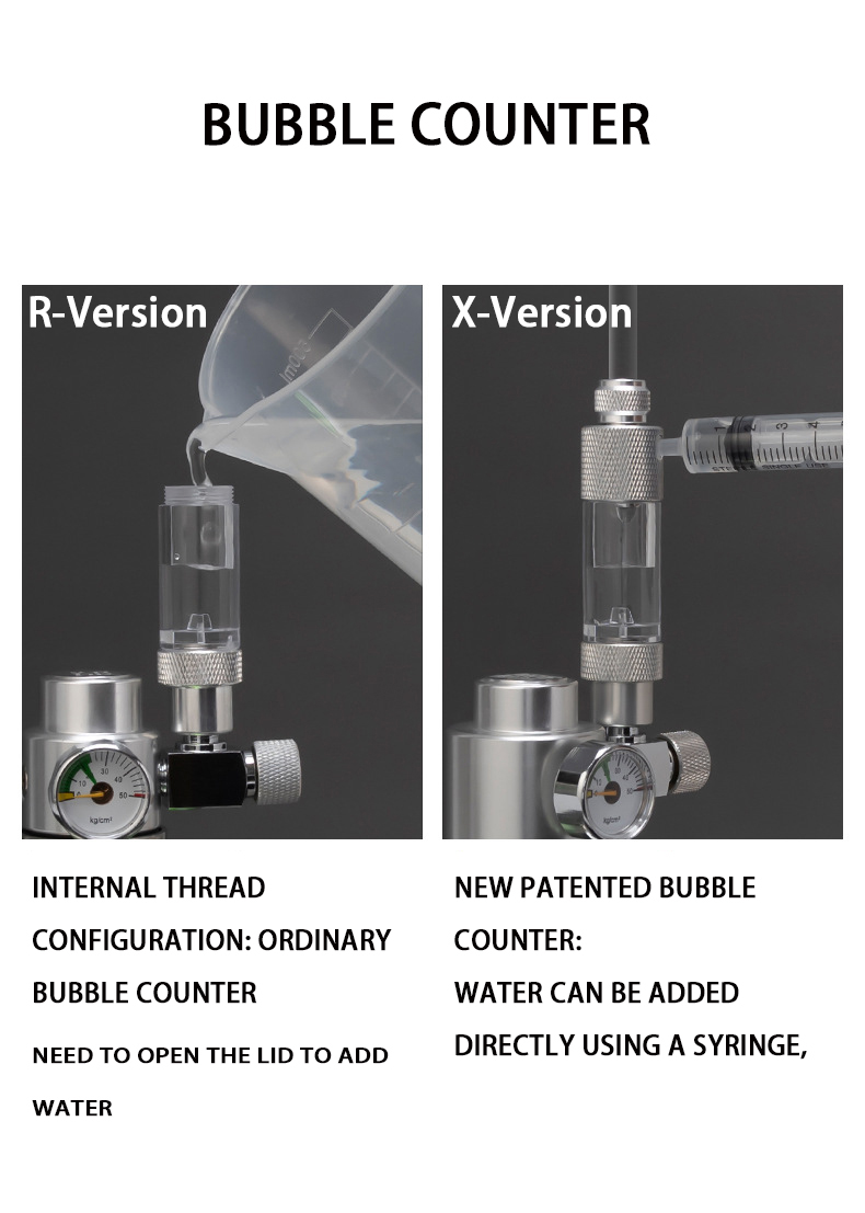 Akvaryum DIY CO2 Jeneratör sis - Aquarium Liquid Carbon incelemesi ve fiyatı