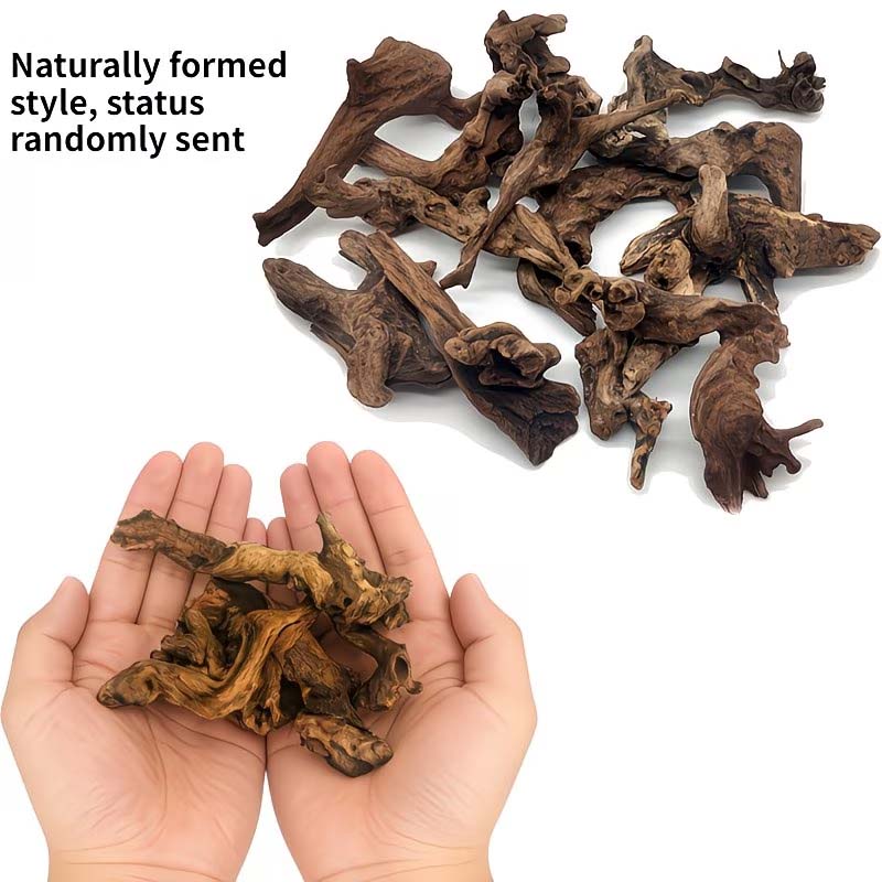 5-10CM Doğal Batan Kökler Akva - Aquarium Driftwood incelemesi ve fiyatı