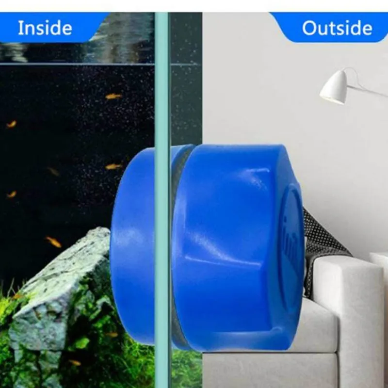 Akvaryum temizleme mıknatıs ba - Aquarium Moss incelemesi ve fiyatı