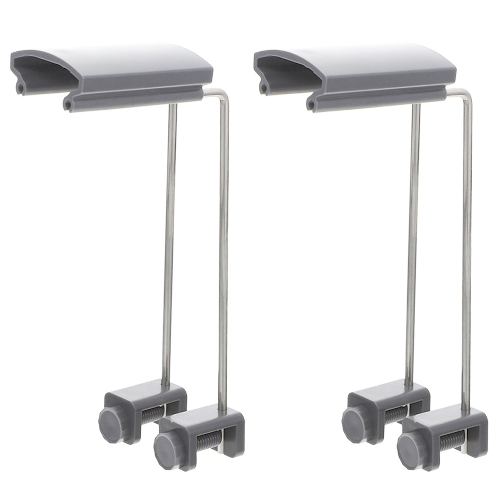 2 Adet Akvaryum Işık Standı Ay - Aquarium Plant Holder incelemesi ve fiyatı