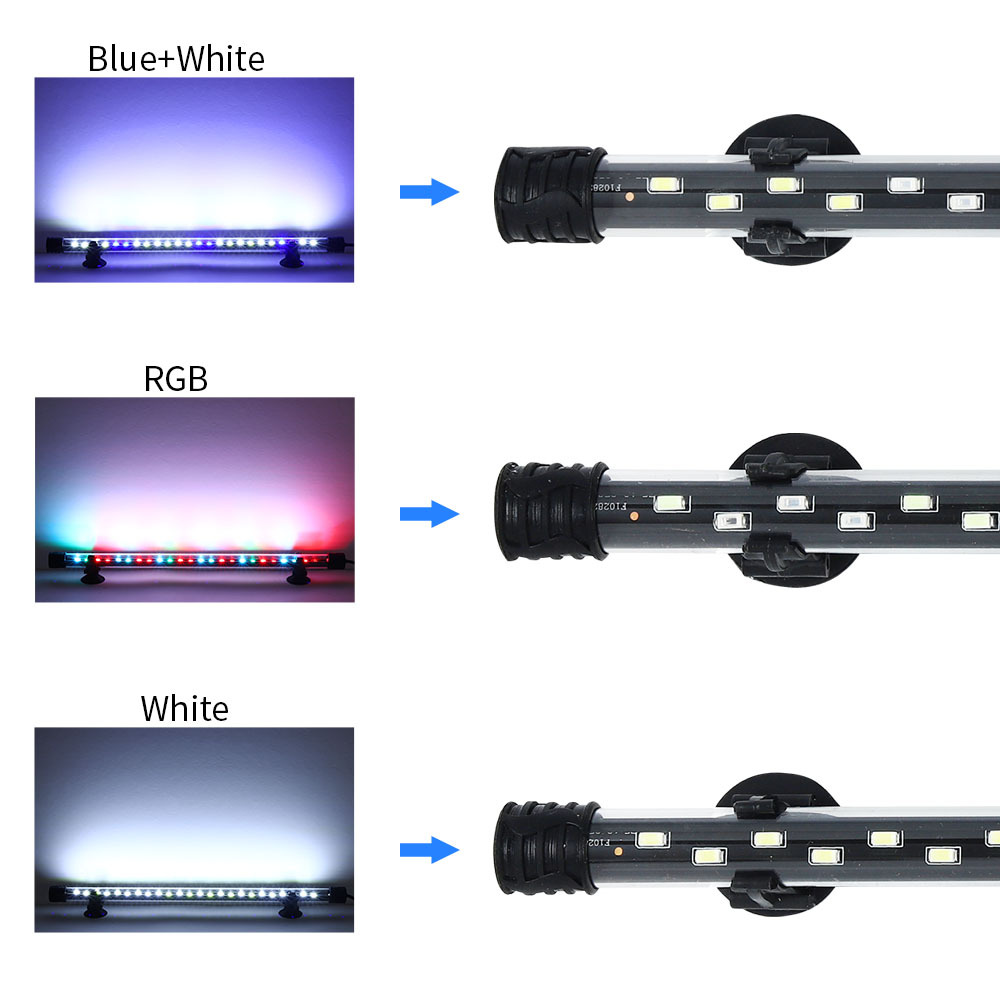 90-260 V Akvaryum Işık LED Su  - Aquarium Plant Substrate incelemesi ve fiyatı