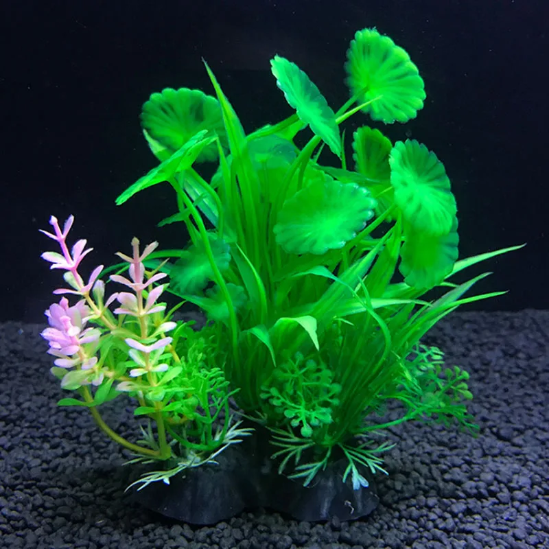 Akvaryum Yapay Dekor Bitkiler  - Live Plant Aquarium incelemesi ve fiyatı