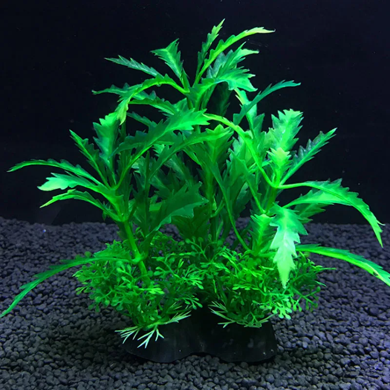 Akvaryum Yapay Dekor Bitkiler  - Live Plant Aquarium incelemesi ve fiyatı