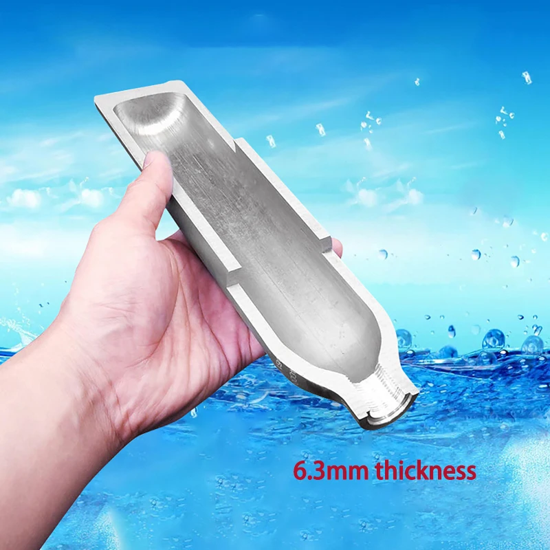 Yüksek Basınçlı Şişe Konu M18  - Aquarium Liquid Carbon incelemesi ve fiyatı