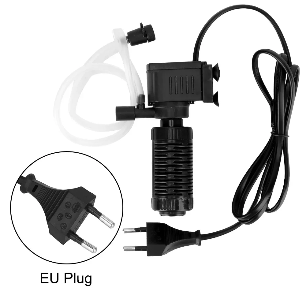 Mini Akvaryum Filtresi, Sessiz - Planted Aquarium Cleaning incelemesi ve fiyatı