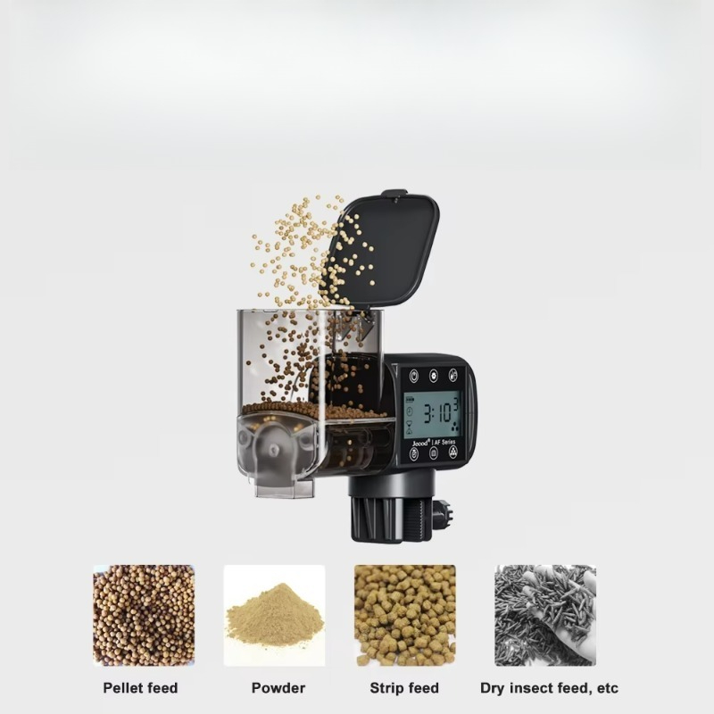 Akıllı Otomatik Balık Yemi Ver - Aquarium Fertilizer incelemesi ve fiyatı